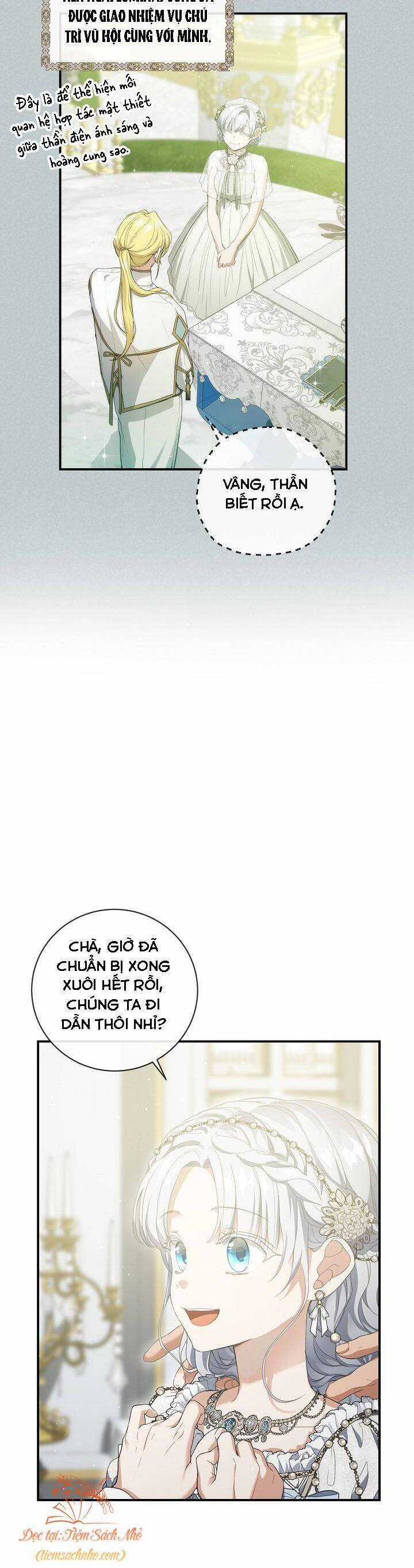 Hướng Về Ánh Dương Lần Nữa Chapter 55 trang 3