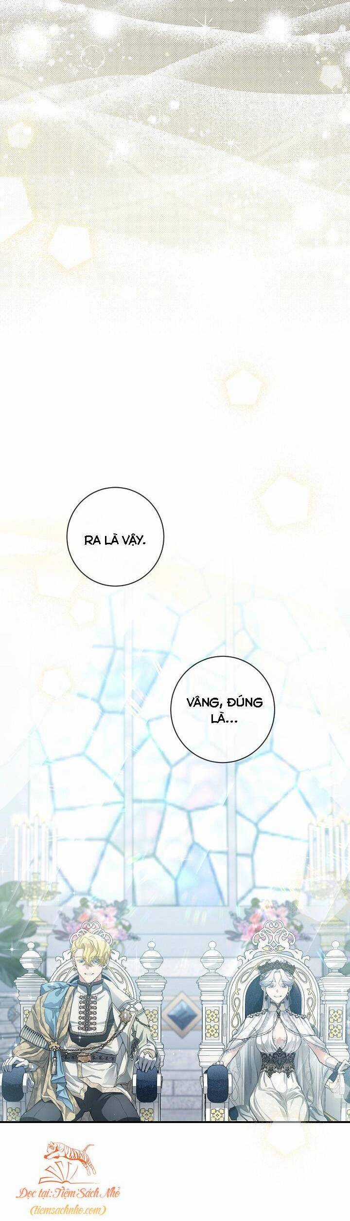 Hướng Về Ánh Dương Lần Nữa Chapter 55 trang 32