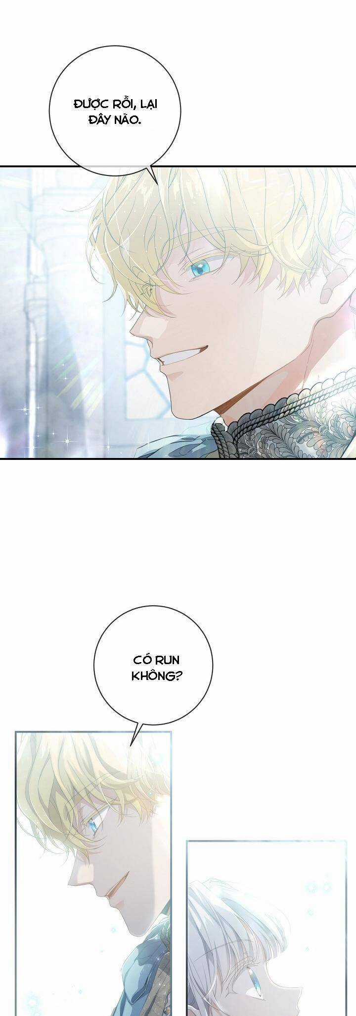 Hướng Về Ánh Dương Lần Nữa Chapter 55 trang 35