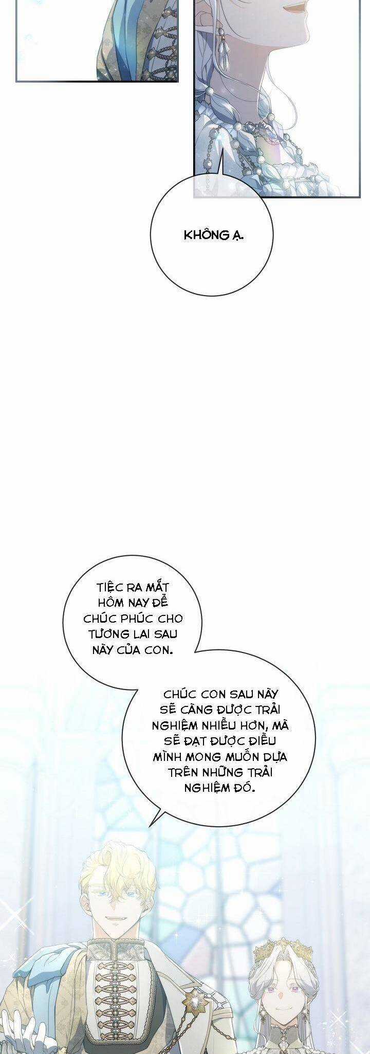 Hướng Về Ánh Dương Lần Nữa Chapter 55 trang 36