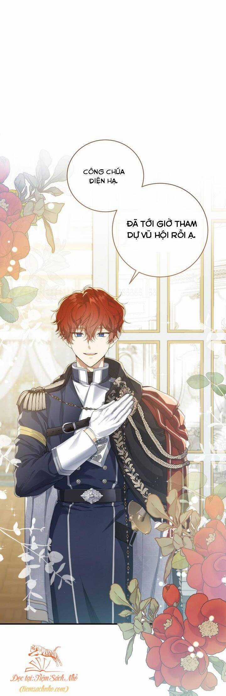 Hướng Về Ánh Dương Lần Nữa Chapter 55 trang 5