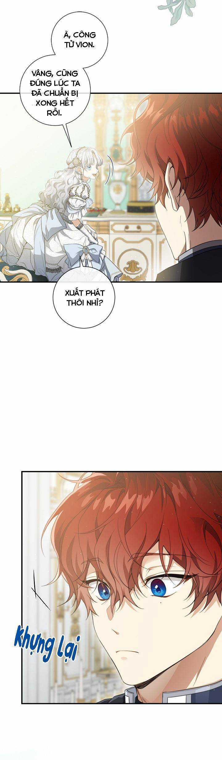 Hướng Về Ánh Dương Lần Nữa Chapter 55 trang 6