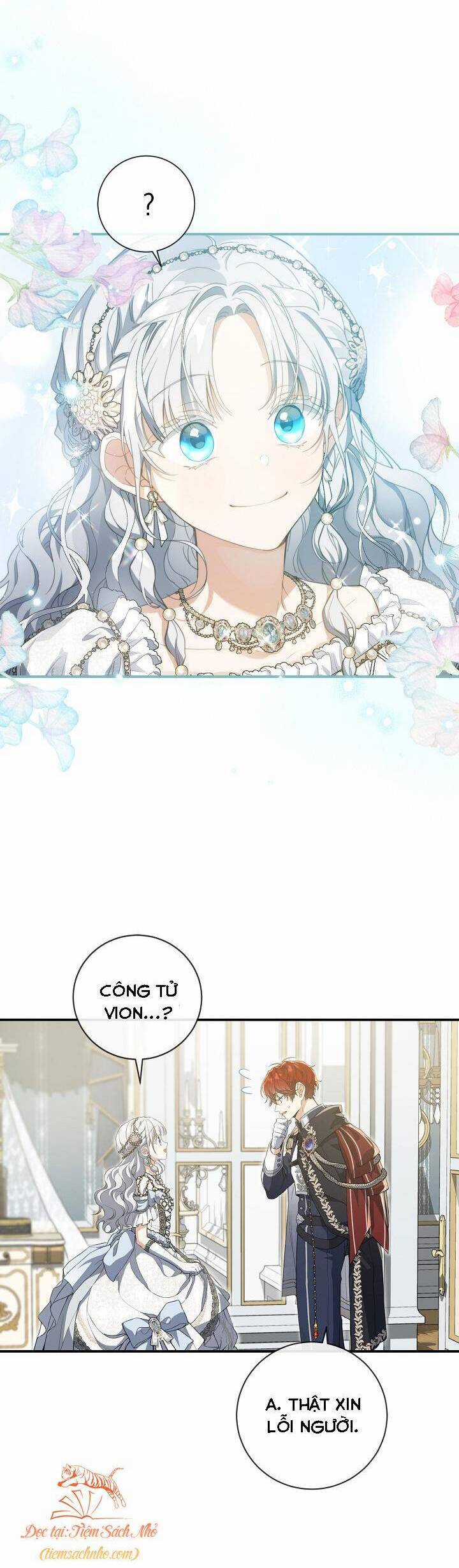 Hướng Về Ánh Dương Lần Nữa Chapter 55 trang 7