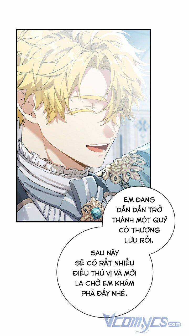 Hướng Về Ánh Dương Lần Nữa Chapter 56 trang 42