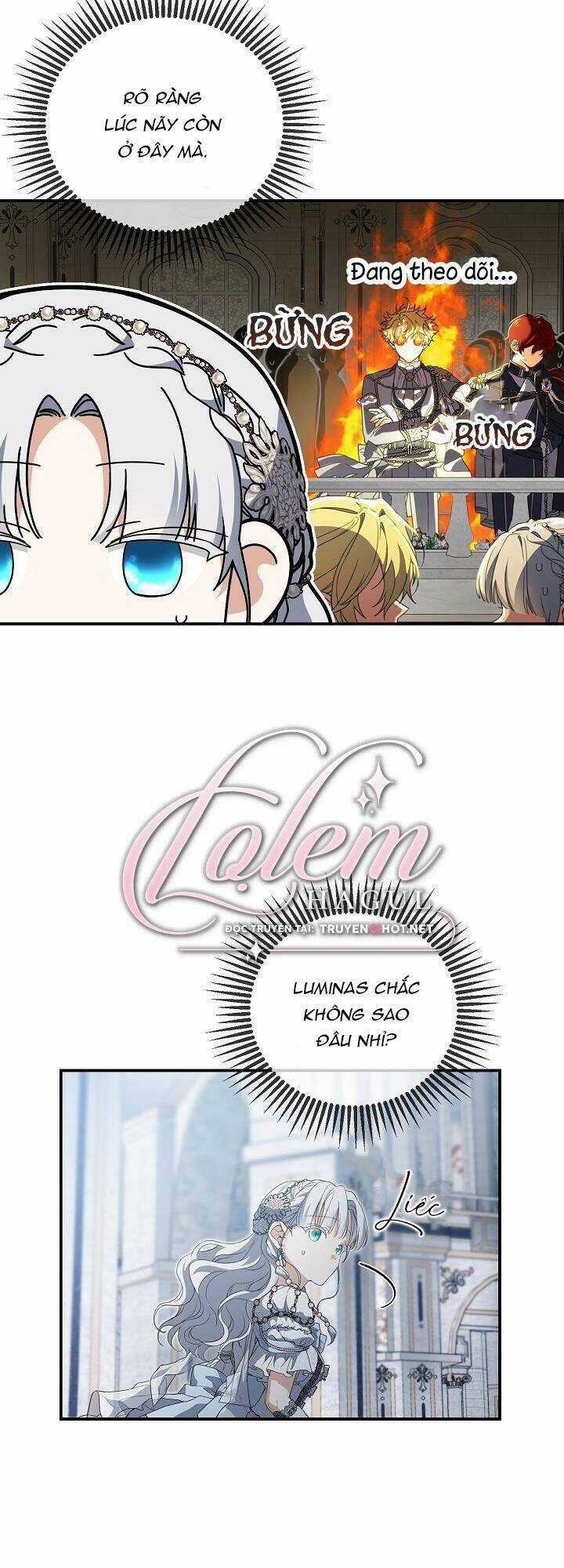 Hướng Về Ánh Dương Lần Nữa Chapter 57 trang 19