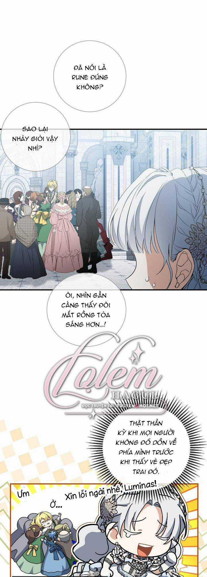 Hướng Về Ánh Dương Lần Nữa Chapter 57 trang 20