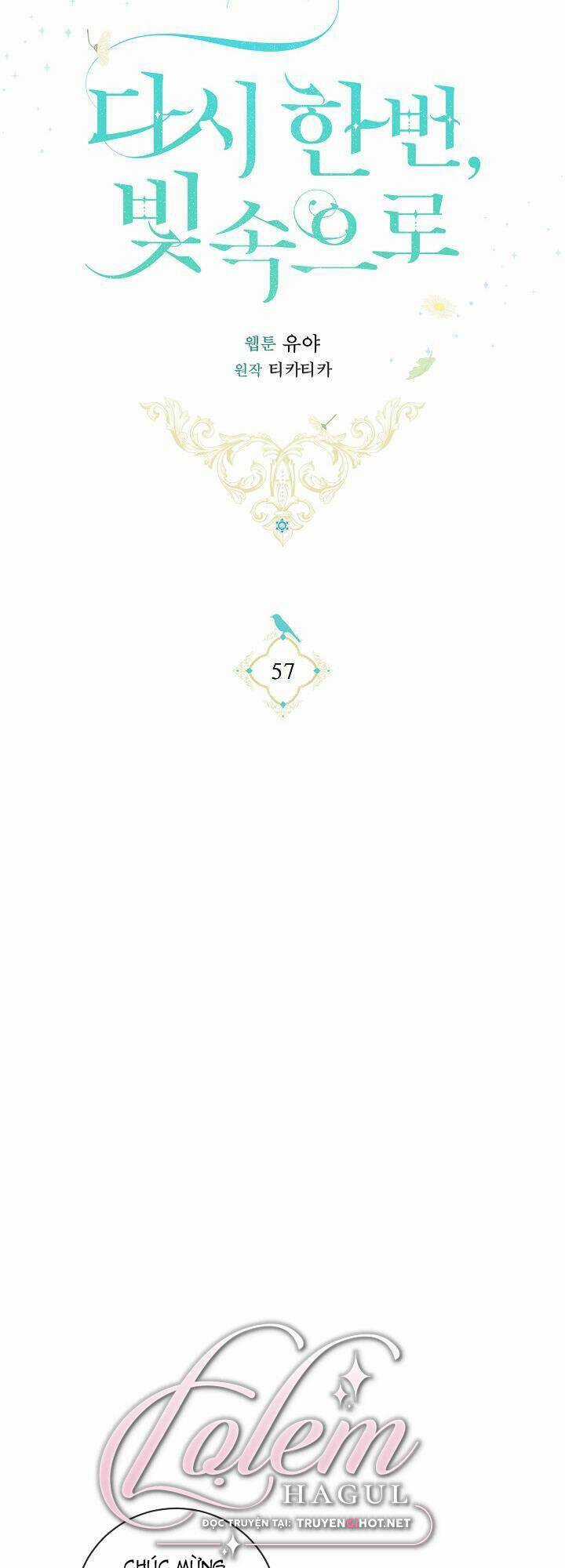 Hướng Về Ánh Dương Lần Nữa Chapter 57 trang 25