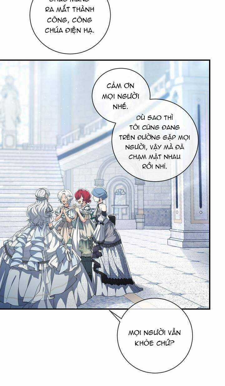 Hướng Về Ánh Dương Lần Nữa Chapter 57 trang 26