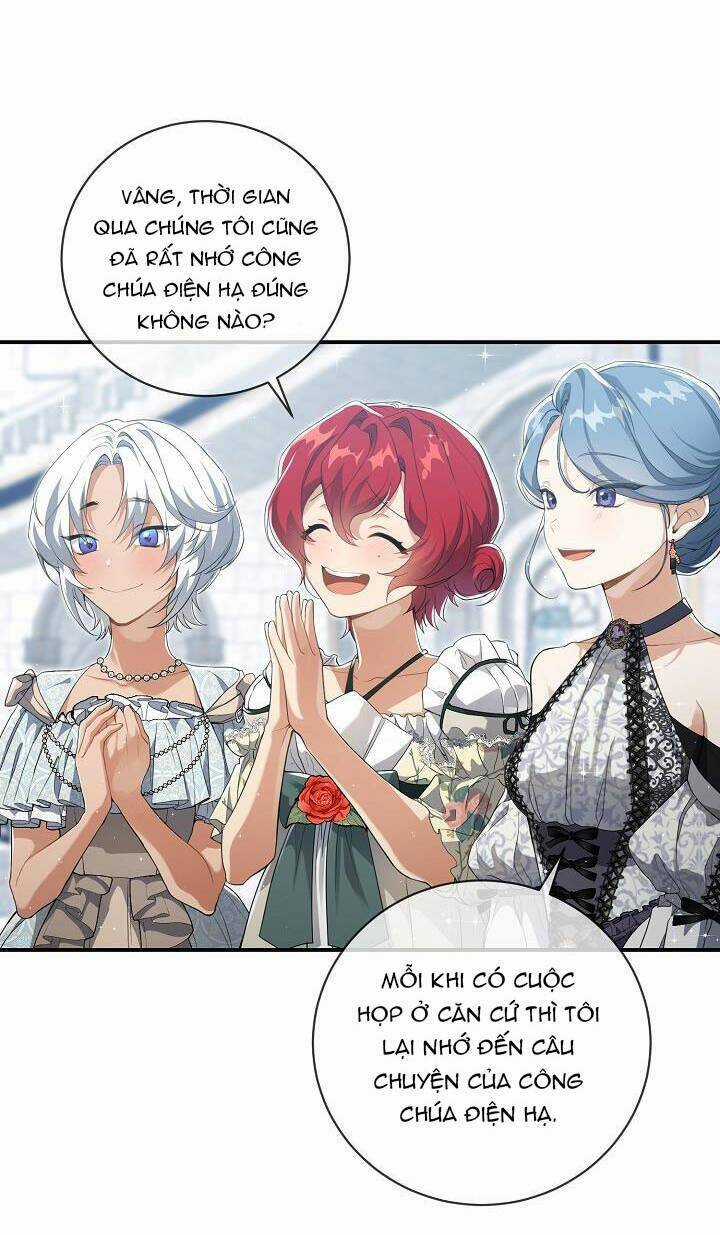 Hướng Về Ánh Dương Lần Nữa Chapter 57 trang 27