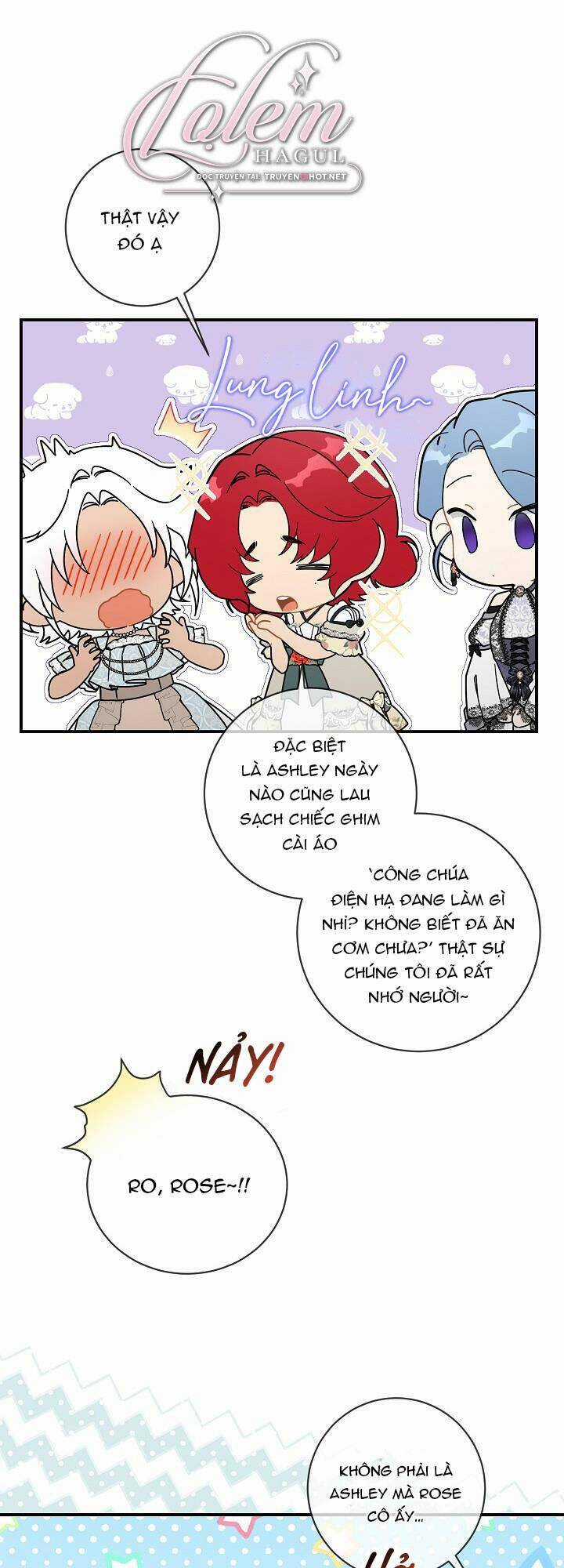 Hướng Về Ánh Dương Lần Nữa Chapter 57 trang 28