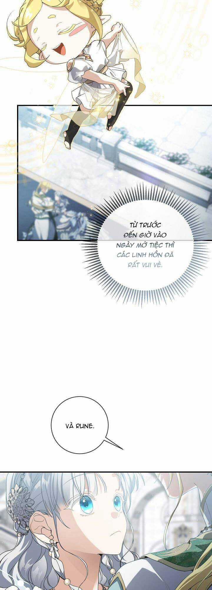 Hướng Về Ánh Dương Lần Nữa Chapter 57 trang 5