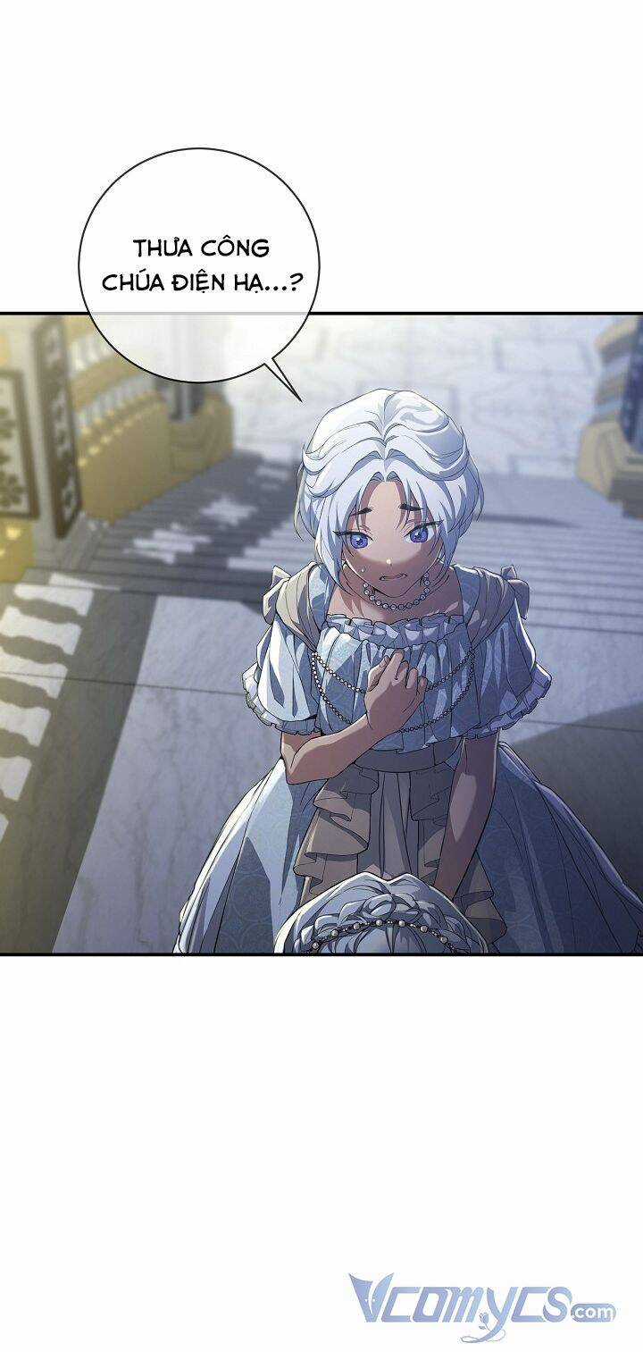 Hướng Về Ánh Dương Lần Nữa Chapter 58 trang 11