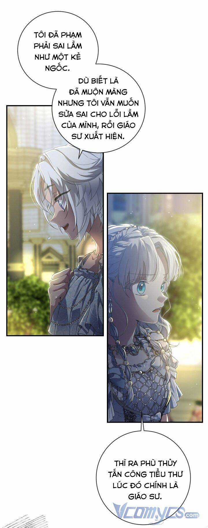 Hướng Về Ánh Dương Lần Nữa Chapter 58 trang 13