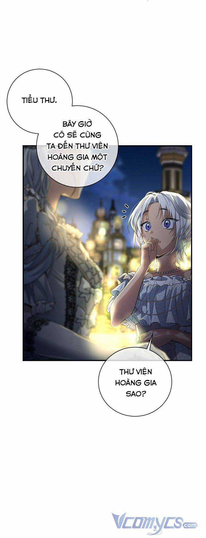 Hướng Về Ánh Dương Lần Nữa Chapter 58 trang 18