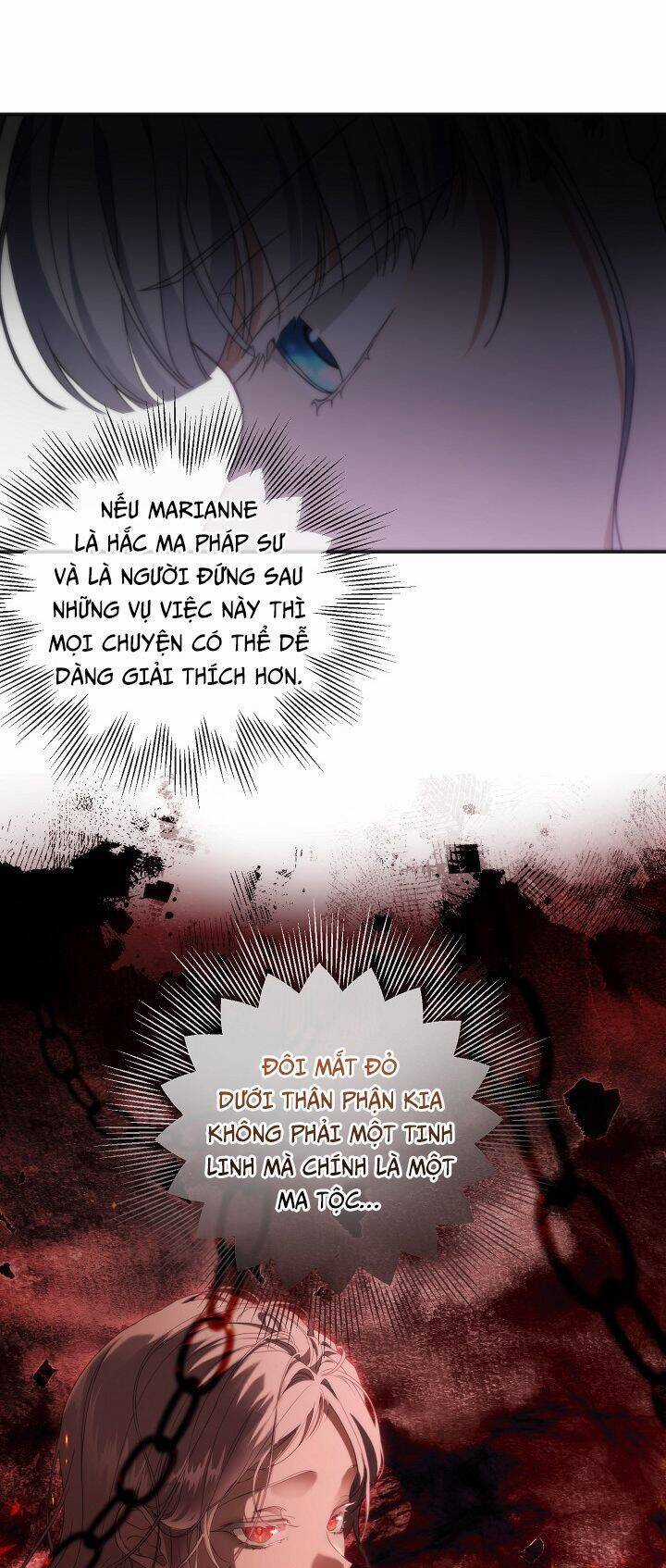 Hướng Về Ánh Dương Lần Nữa Chapter 58 trang 35