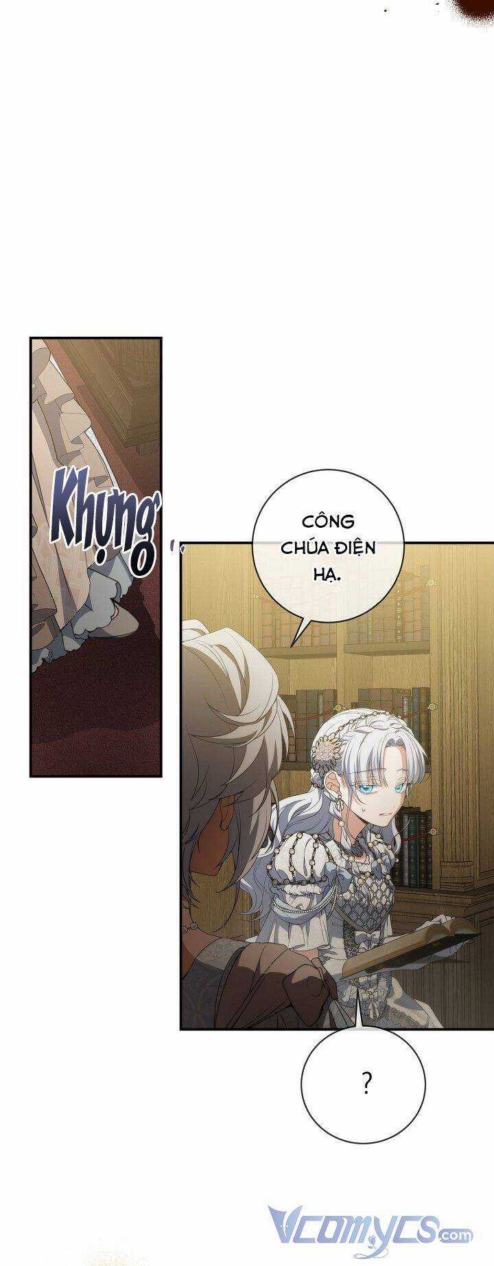 Hướng Về Ánh Dương Lần Nữa Chapter 58 trang 38