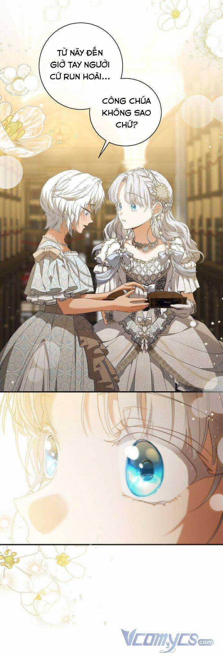 Hướng Về Ánh Dương Lần Nữa Chapter 58 trang 40