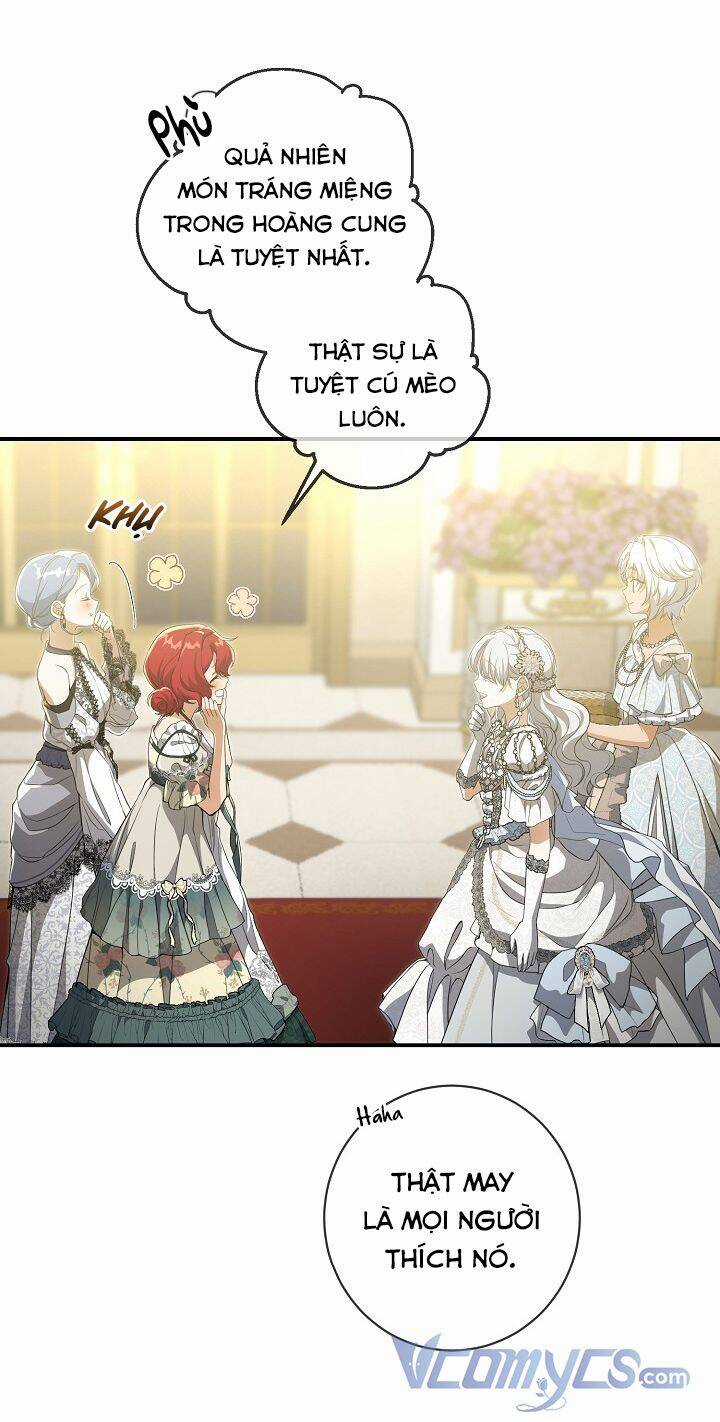 Hướng Về Ánh Dương Lần Nữa Chapter 58 trang 54