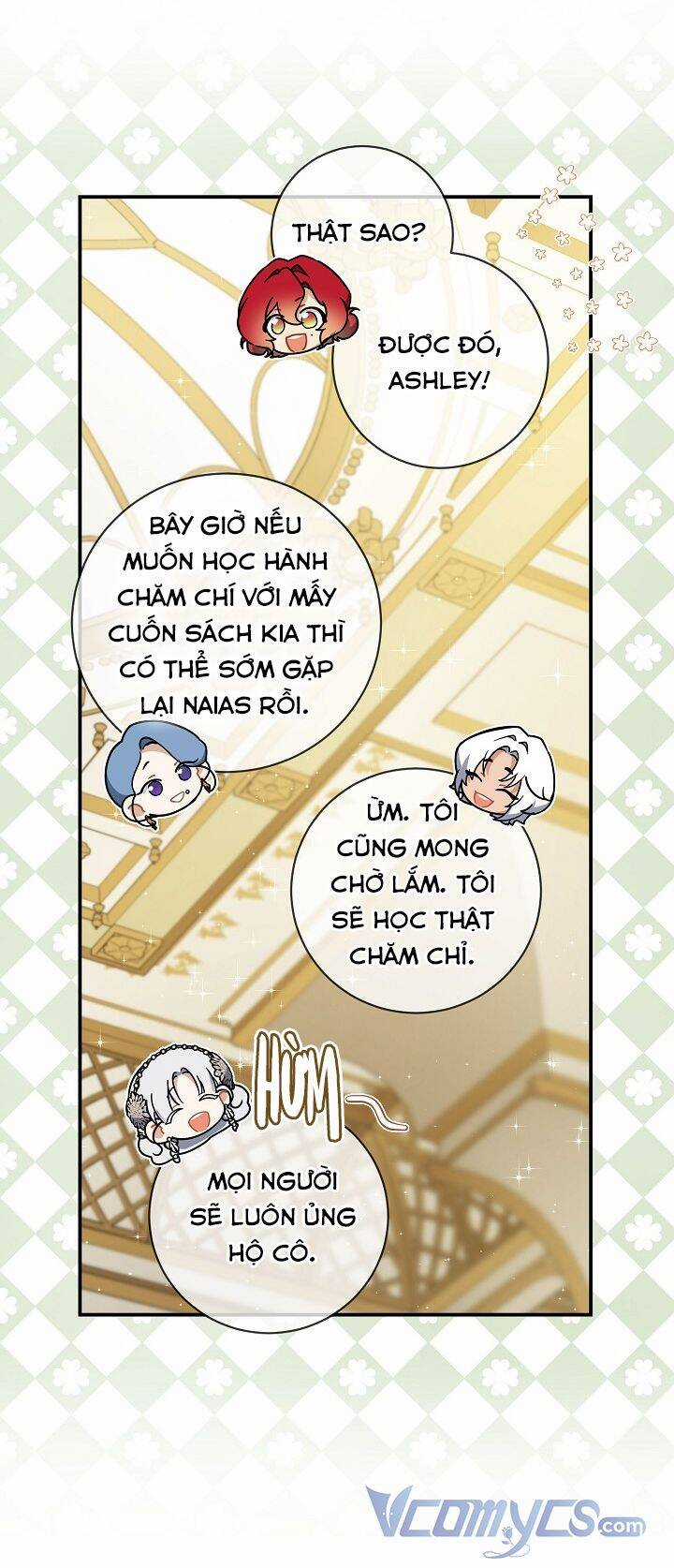 Hướng Về Ánh Dương Lần Nữa Chapter 58 trang 56