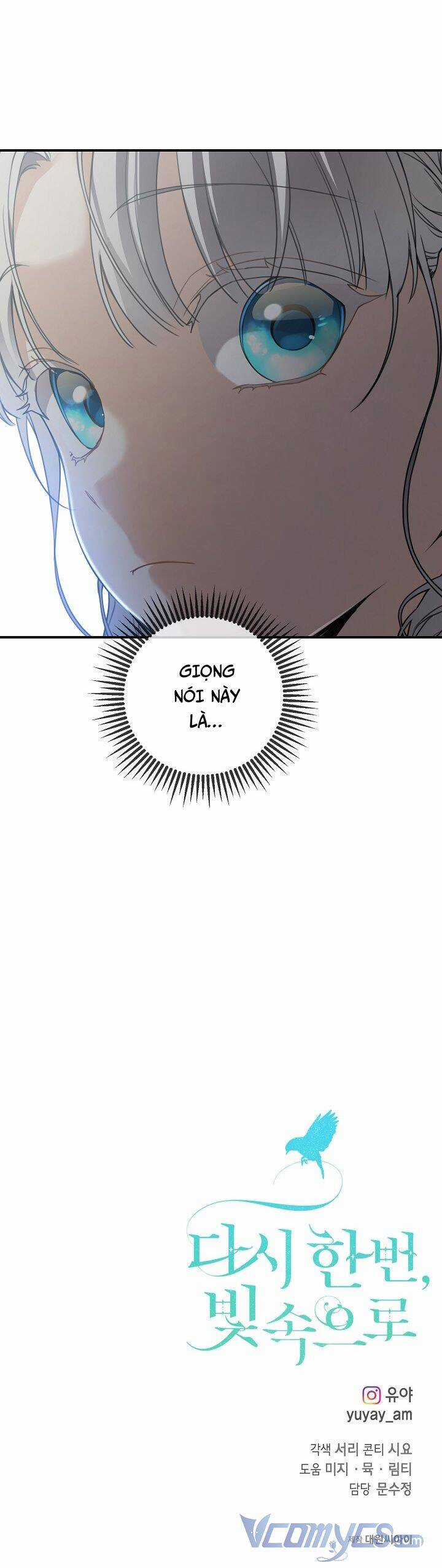 Hướng Về Ánh Dương Lần Nữa Chapter 58 trang 61