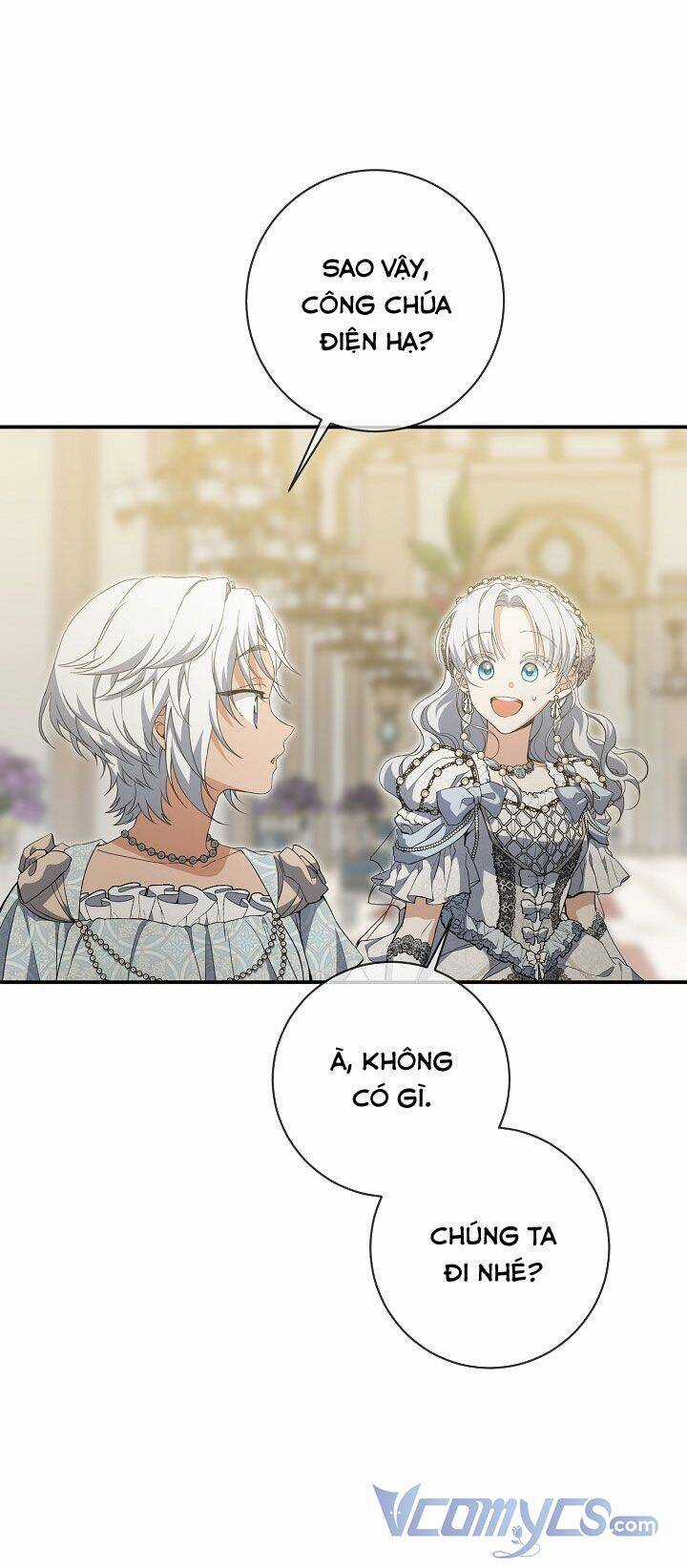 Hướng Về Ánh Dương Lần Nữa Chapter 59 trang 1
