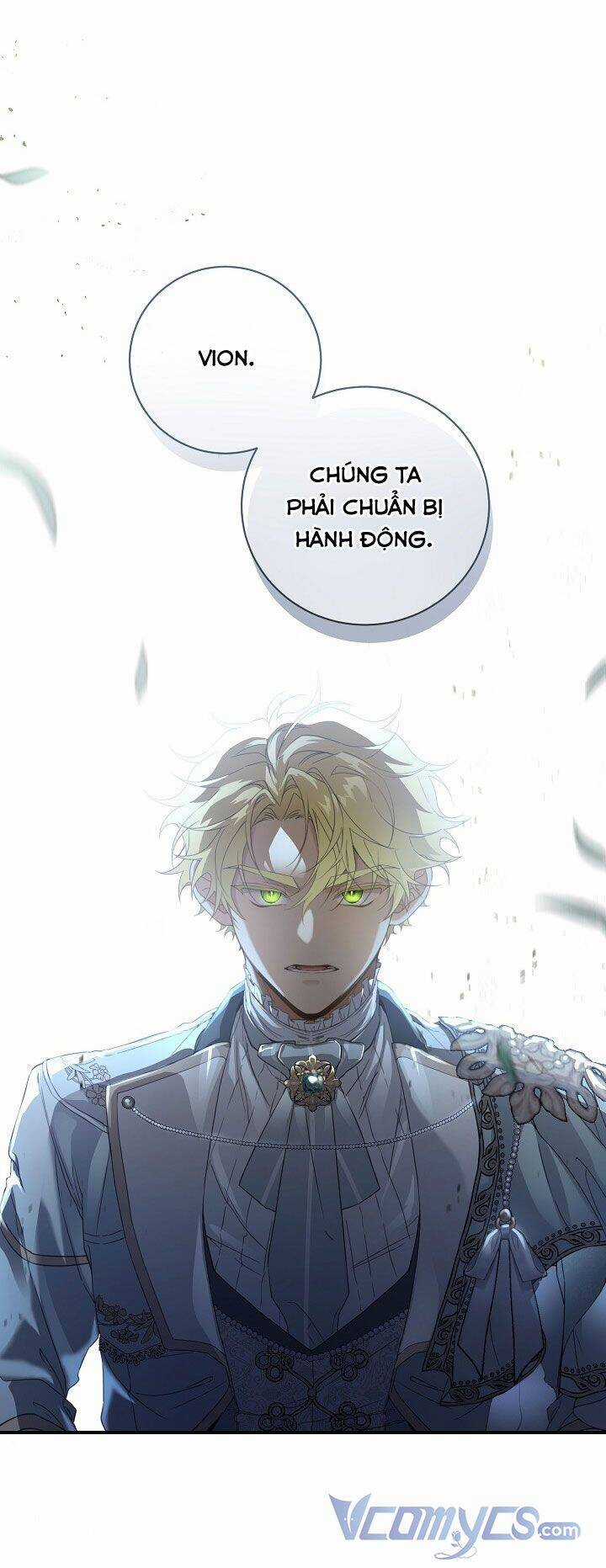 Hướng Về Ánh Dương Lần Nữa Chapter 59 trang 25
