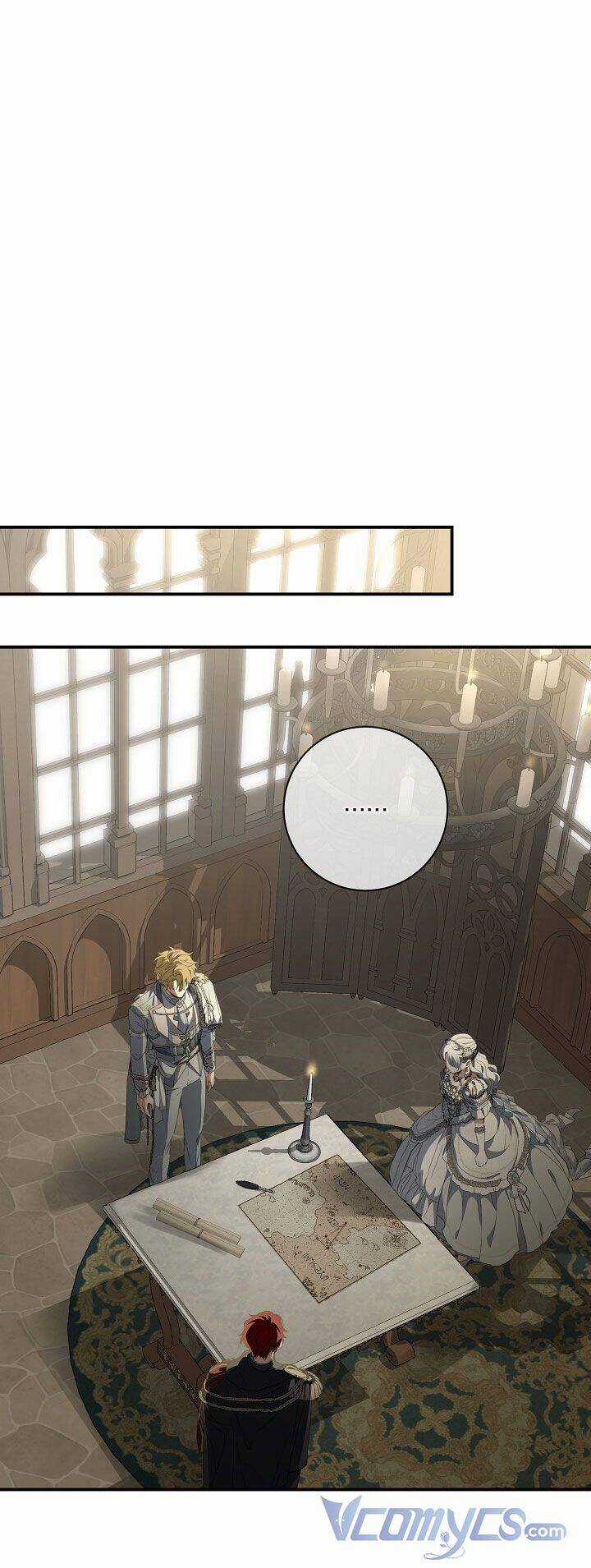 Hướng Về Ánh Dương Lần Nữa Chapter 59 trang 35