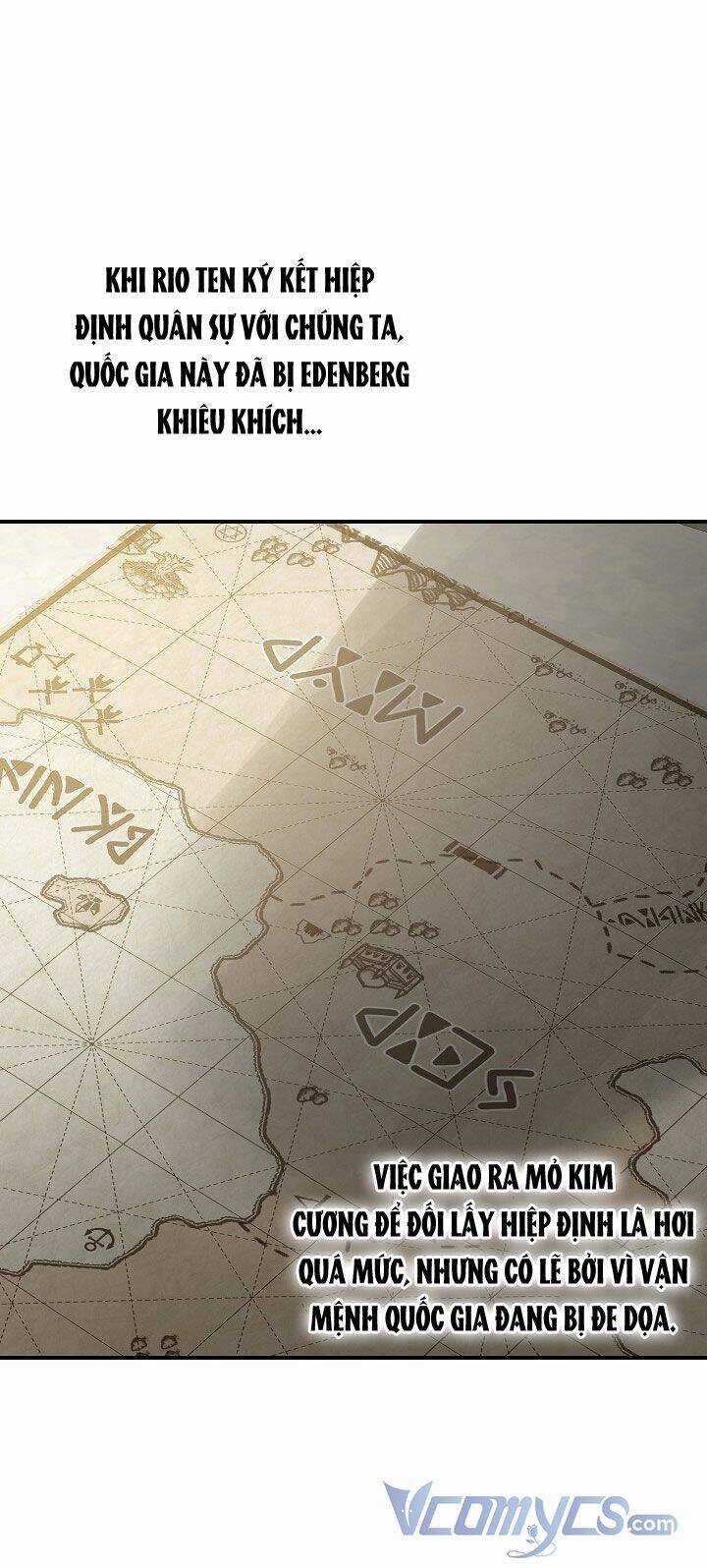 Hướng Về Ánh Dương Lần Nữa Chapter 59 trang 36