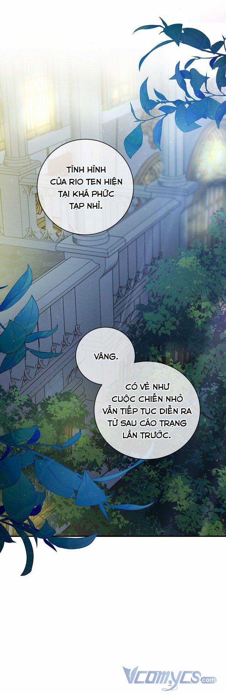 Hướng Về Ánh Dương Lần Nữa Chapter 59 trang 4