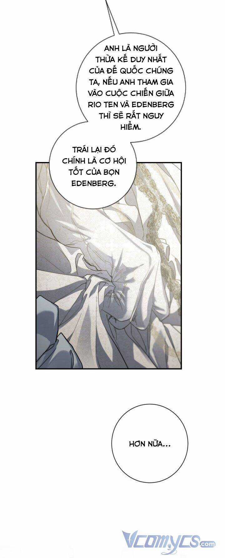 Hướng Về Ánh Dương Lần Nữa Chapter 59 trang 44