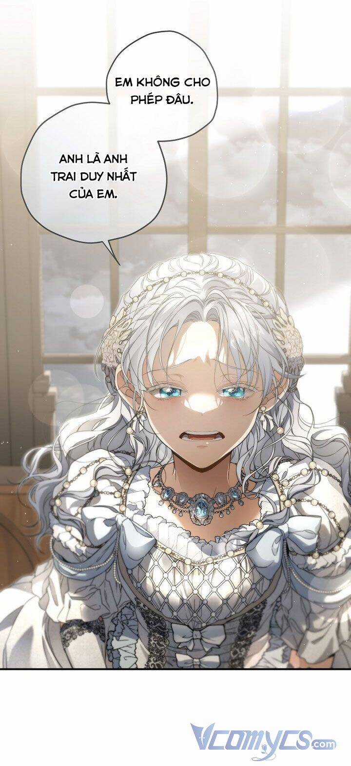 Hướng Về Ánh Dương Lần Nữa Chapter 59 trang 45