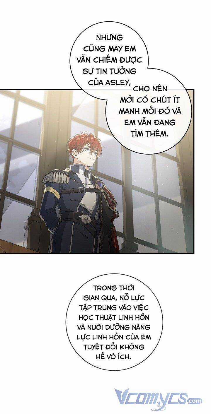 Hướng Về Ánh Dương Lần Nữa Chapter 59 trang 54