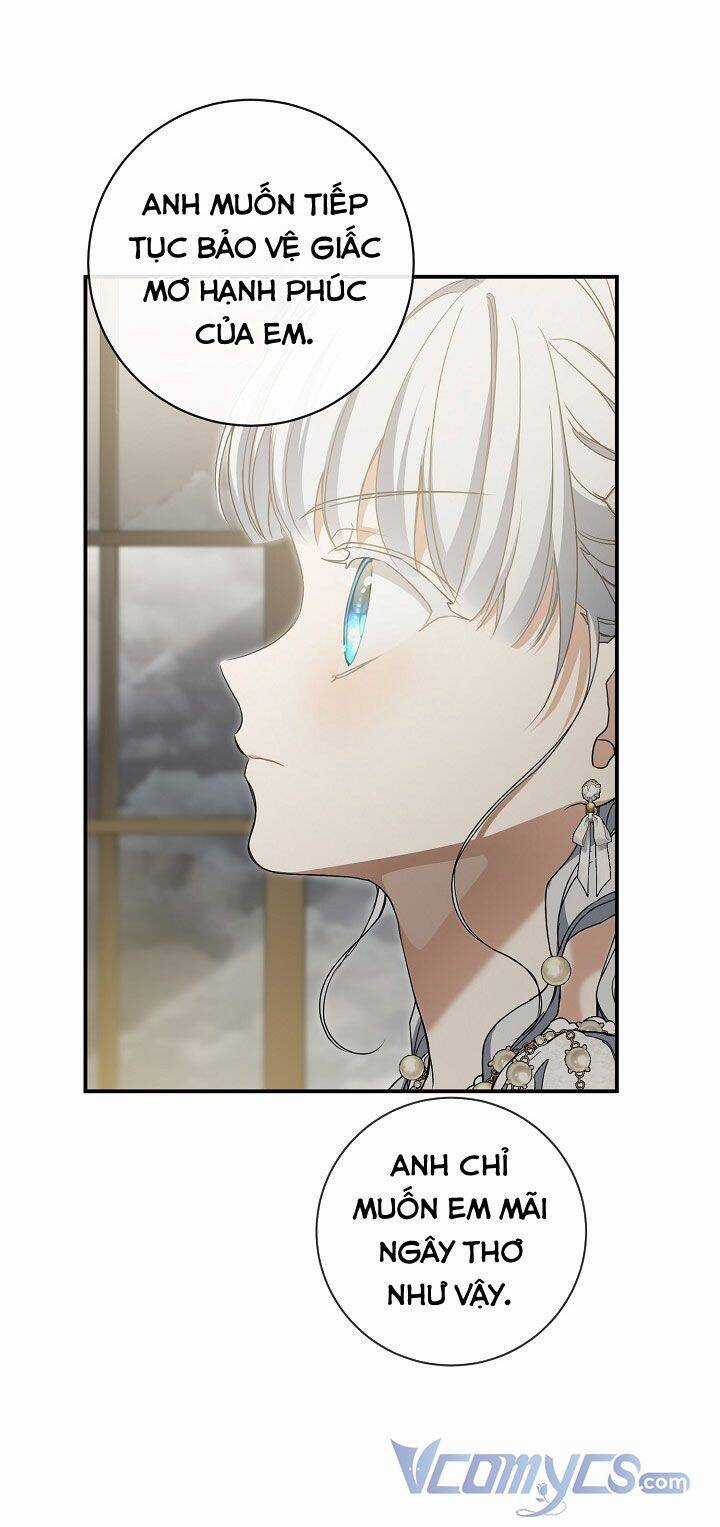 Hướng Về Ánh Dương Lần Nữa Chapter 59 trang 60