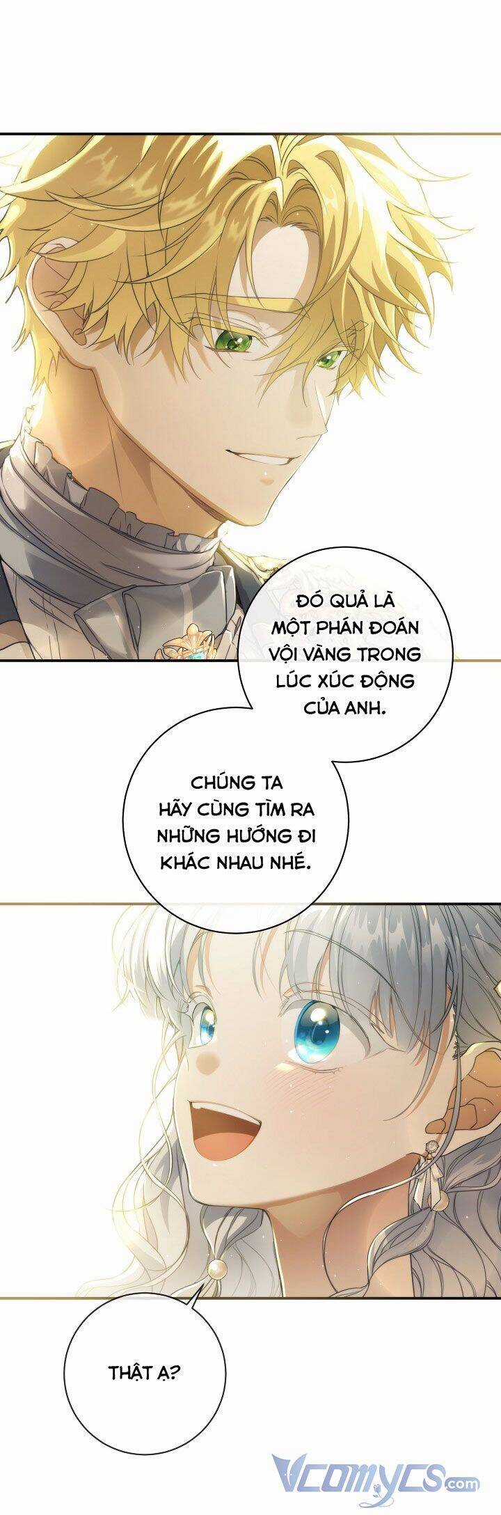 Hướng Về Ánh Dương Lần Nữa Chapter 59 trang 64