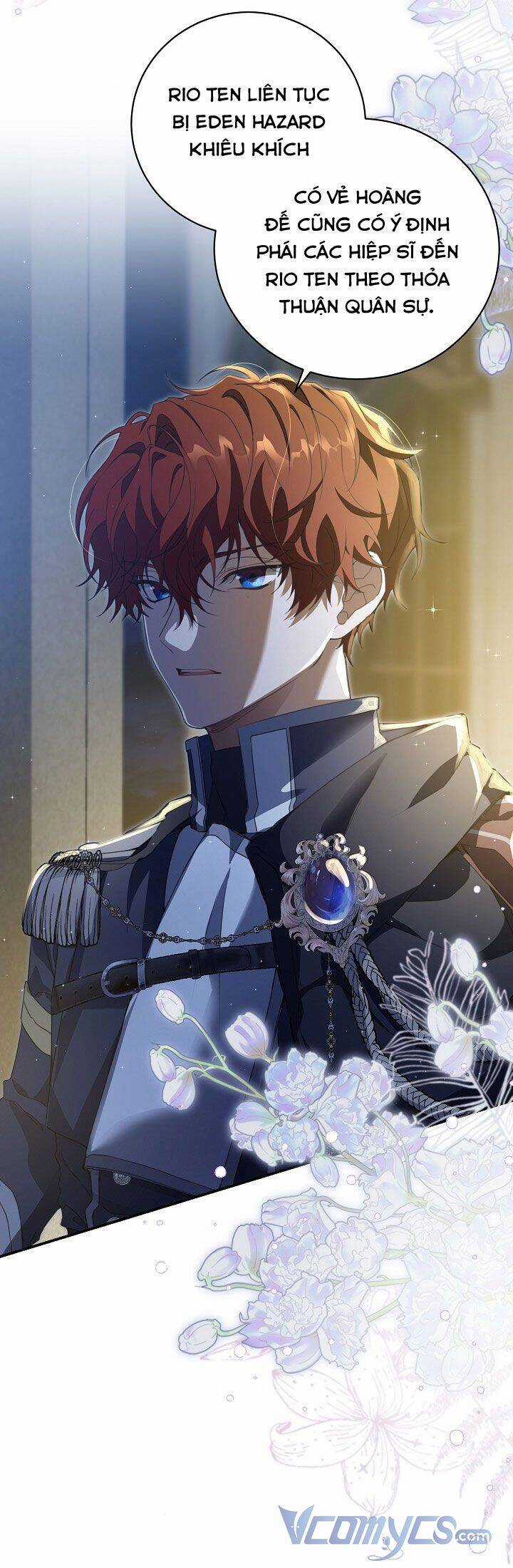 Hướng Về Ánh Dương Lần Nữa Chapter 59 trang 7