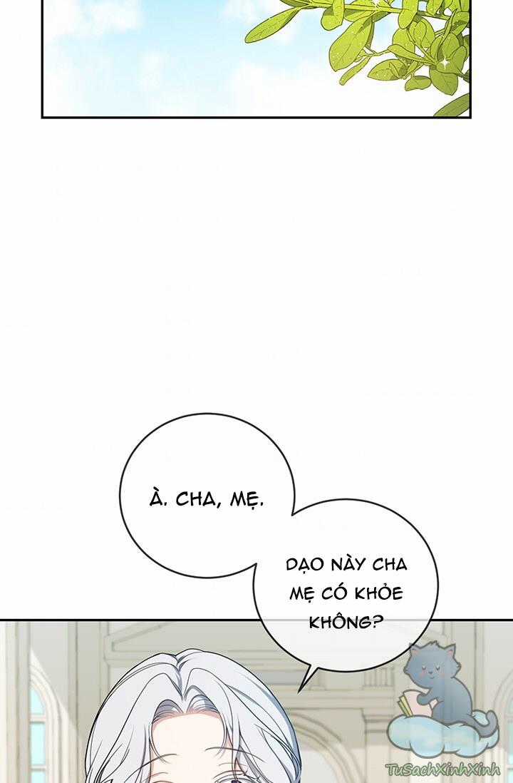 Hướng Về Ánh Dương Lần Nữa Chapter 6.5 trang 22