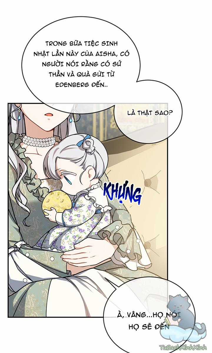 Hướng Về Ánh Dương Lần Nữa Chapter 6.5 trang 31