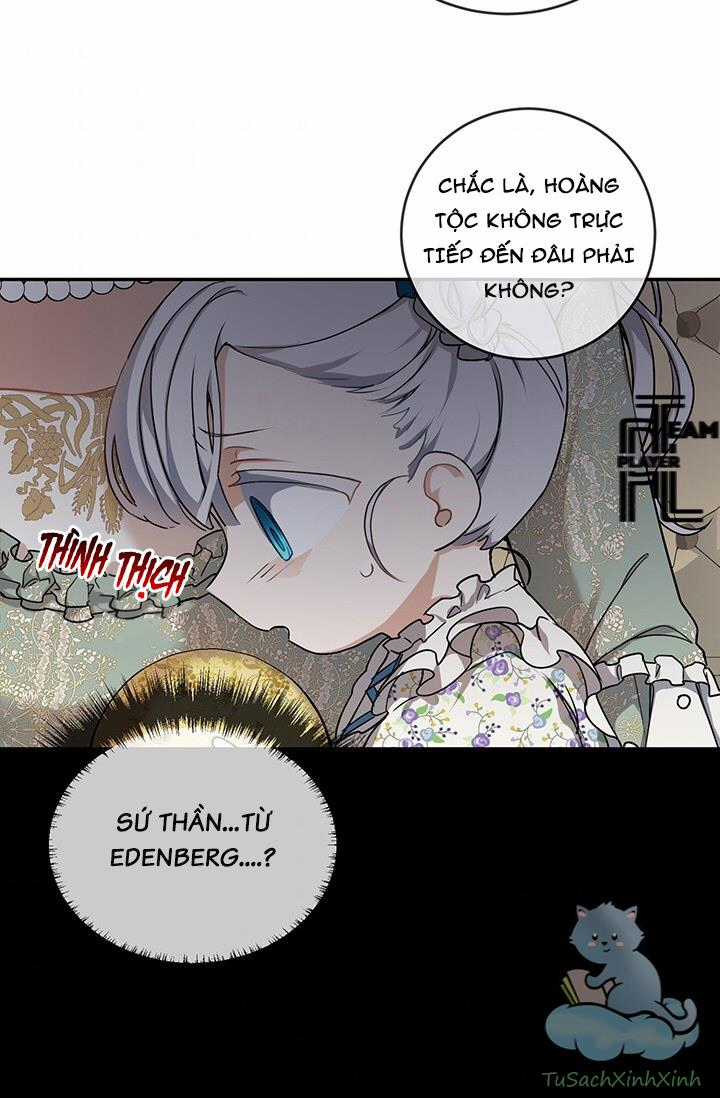 Hướng Về Ánh Dương Lần Nữa Chapter 6.5 trang 32