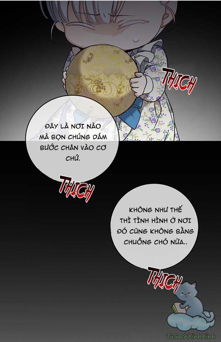 Hướng Về Ánh Dương Lần Nữa Chapter 6.5 trang 34