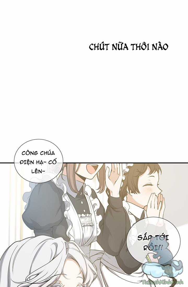 Hướng Về Ánh Dương Lần Nữa Chapter 6 trang 35