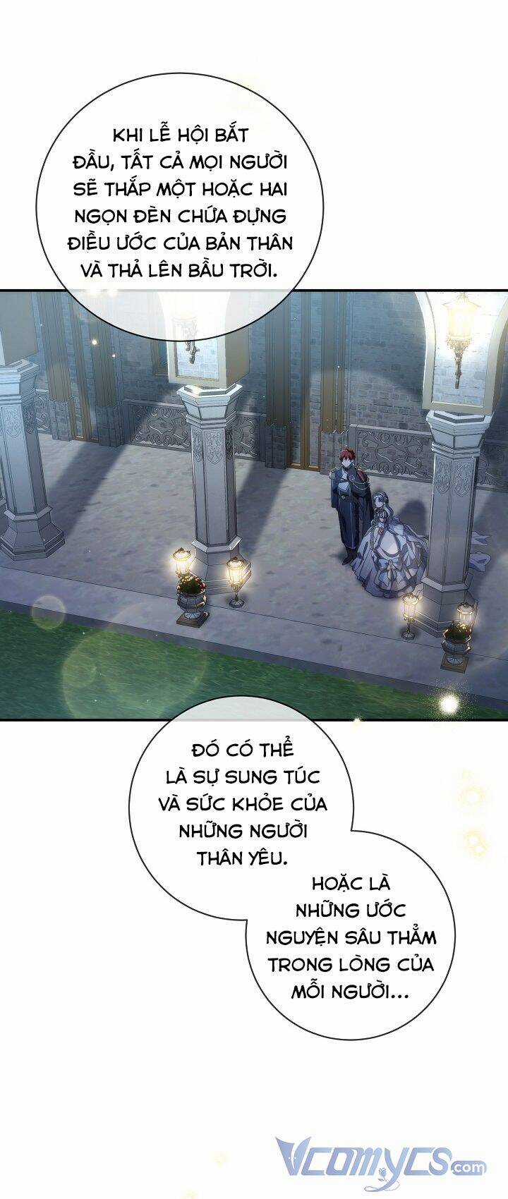 Hướng Về Ánh Dương Lần Nữa Chapter 60 trang 13