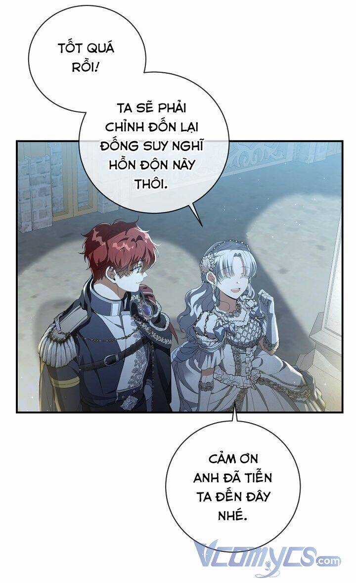 Hướng Về Ánh Dương Lần Nữa Chapter 60 trang 24