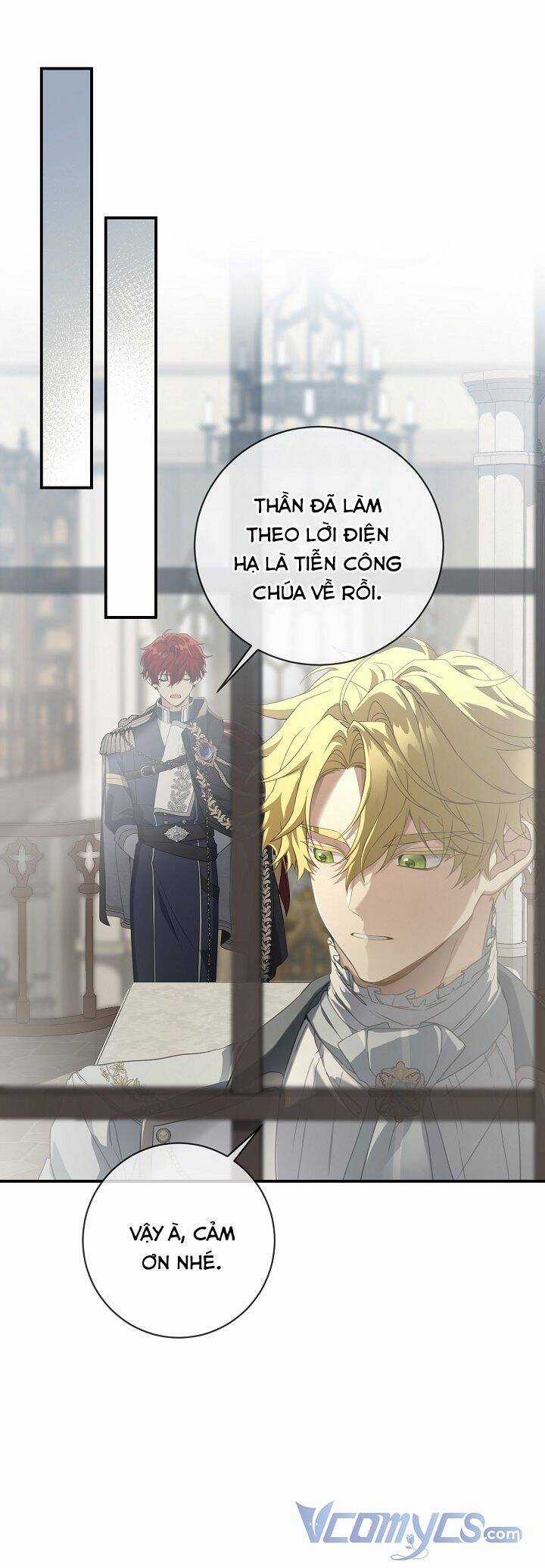 Hướng Về Ánh Dương Lần Nữa Chapter 60 trang 31