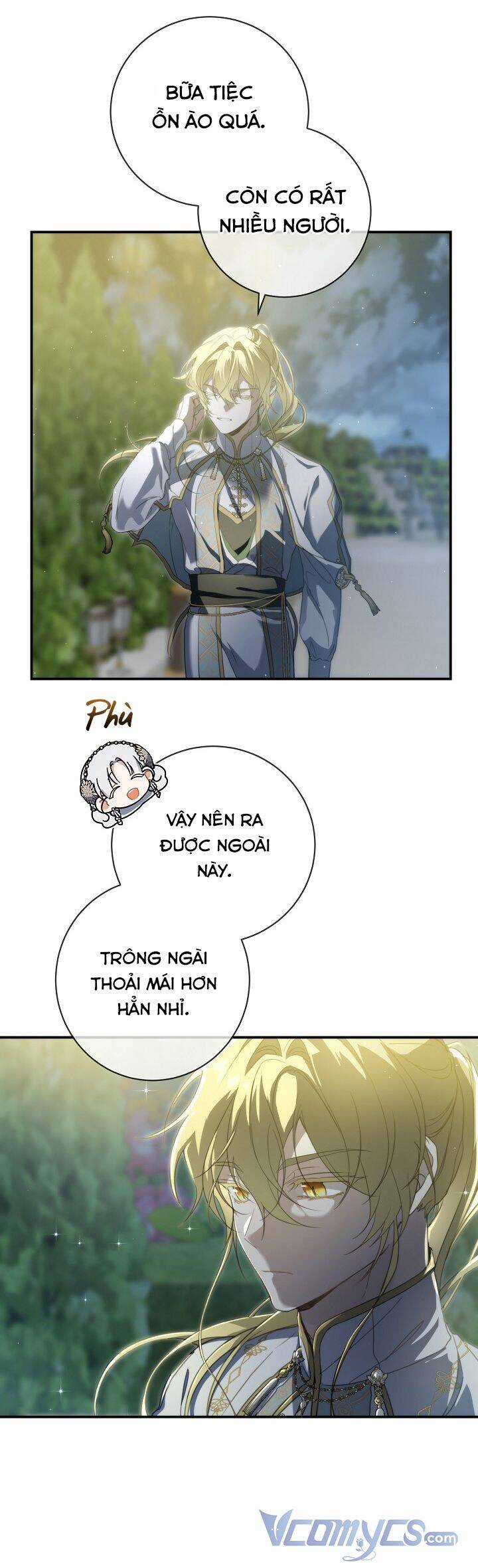 Hướng Về Ánh Dương Lần Nữa Chapter 60 trang 51