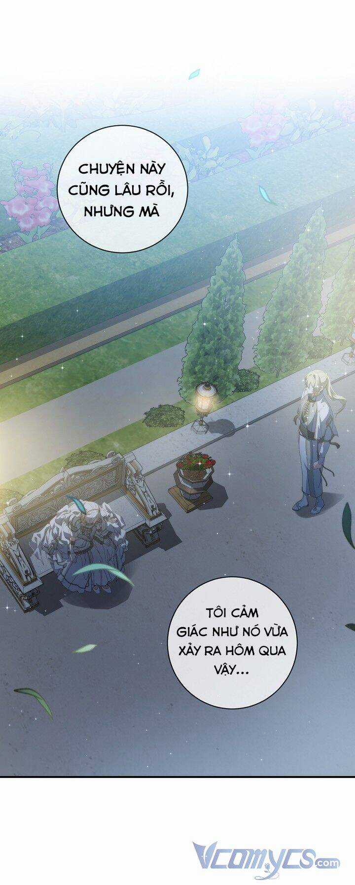 Hướng Về Ánh Dương Lần Nữa Chapter 60 trang 56