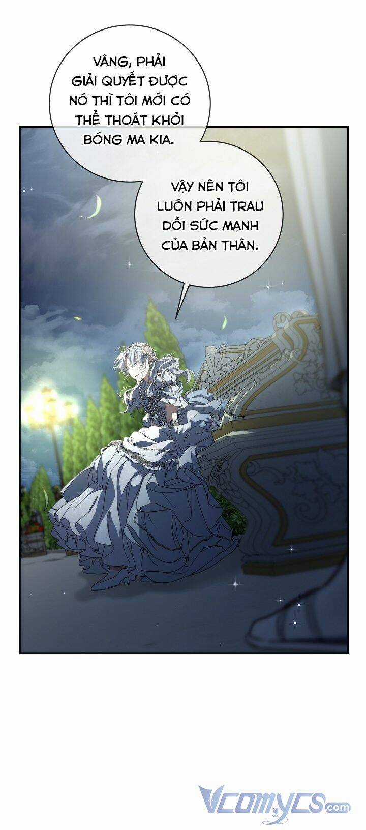 Hướng Về Ánh Dương Lần Nữa Chapter 60 trang 59