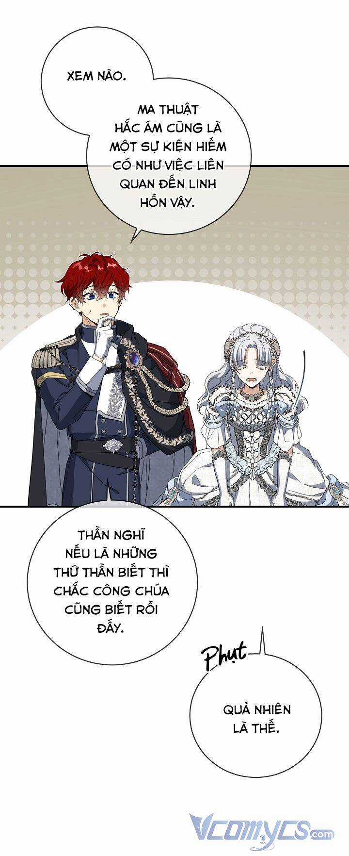 Hướng Về Ánh Dương Lần Nữa Chapter 60 trang 6