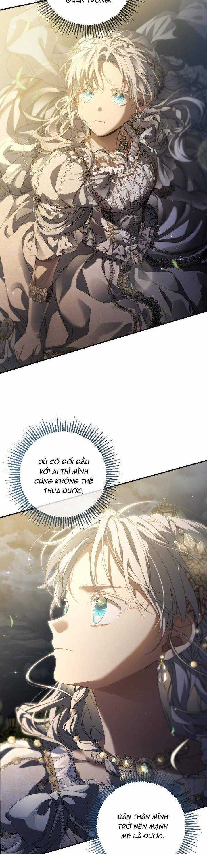 Hướng Về Ánh Dương Lần Nữa Chapter 61 trang 11