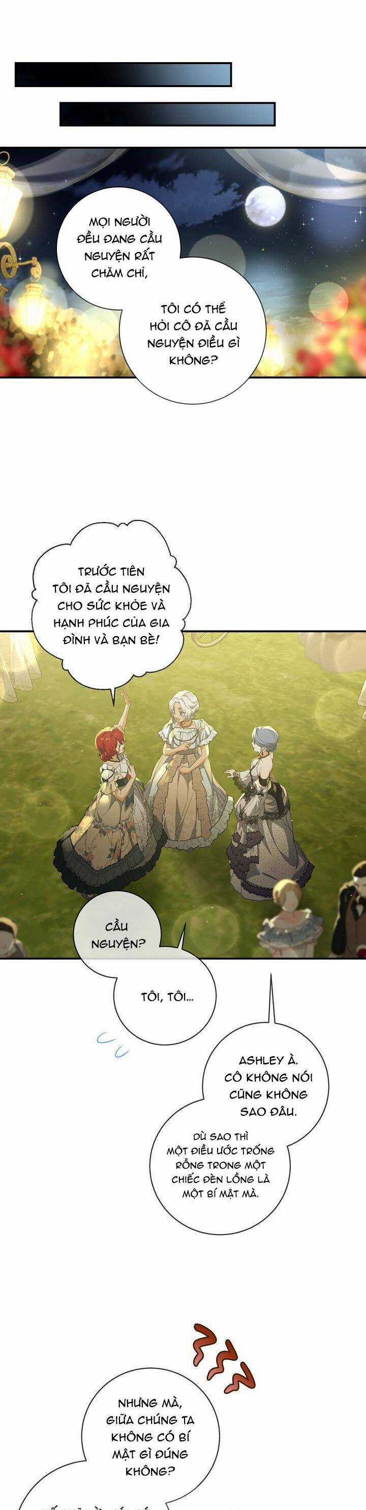 Hướng Về Ánh Dương Lần Nữa Chapter 61 trang 16