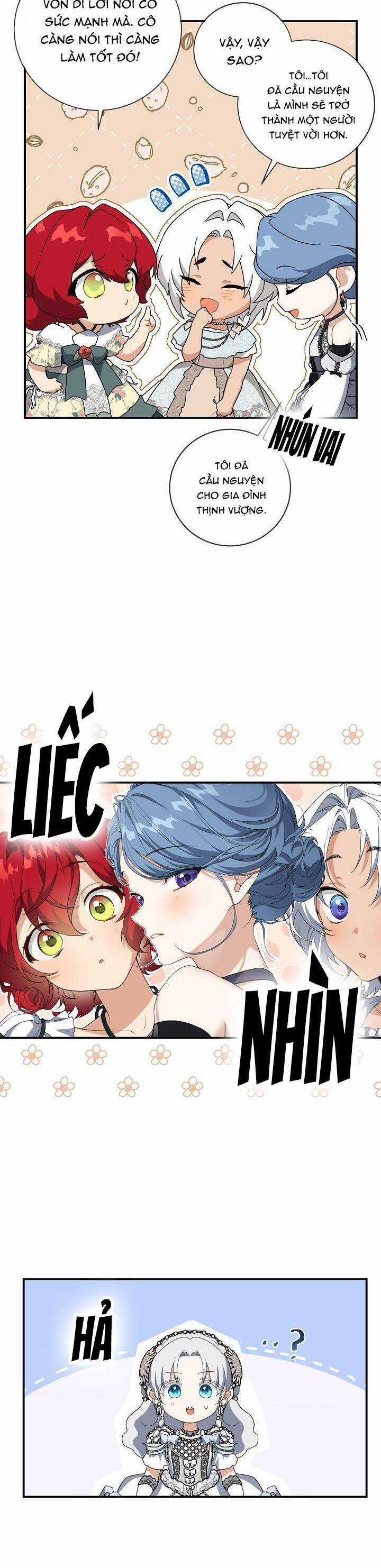 Hướng Về Ánh Dương Lần Nữa Chapter 61 trang 17